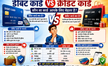 Debit Card vs Credit Card